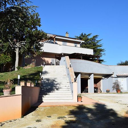 Guest House Villa Di Judighes Cerveteri Eksteriør billede