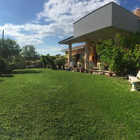 Guest House Villa Di Judighes Cerveteri Eksteriør billede