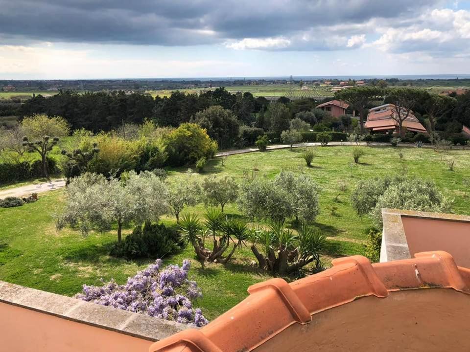 Guest House Villa Di Judighes Cerveteri Eksteriør billede