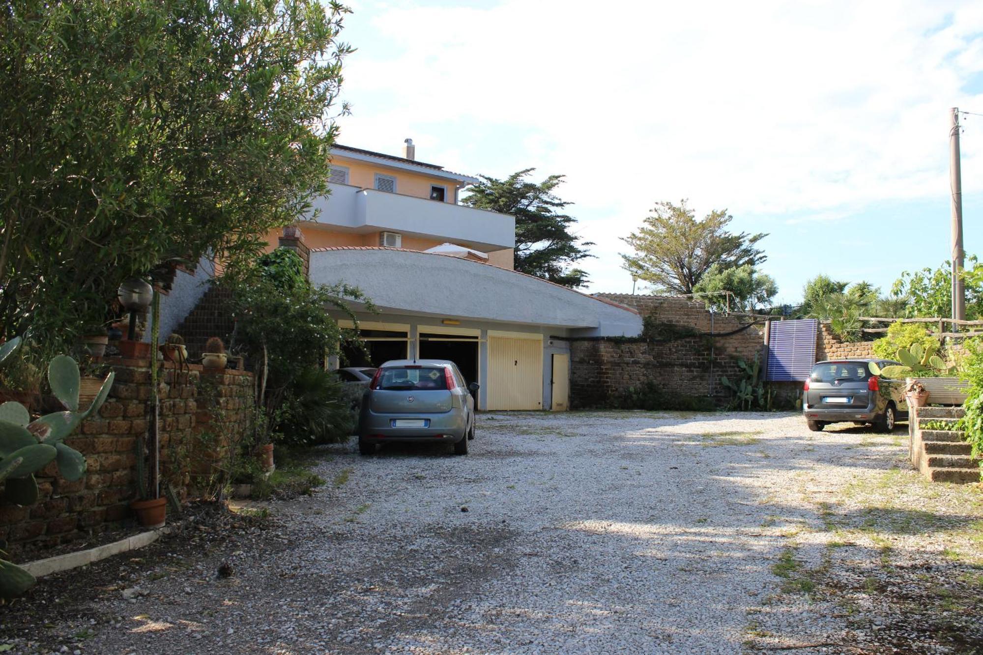 Guest House Villa Di Judighes Cerveteri Værelse billede