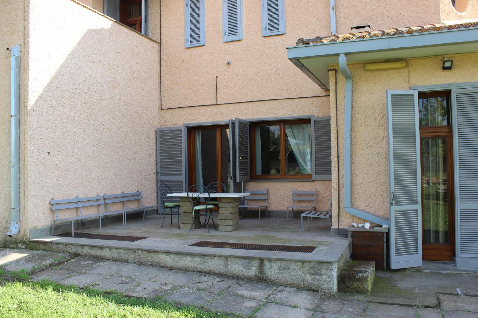 Guest House Villa Di Judighes Cerveteri Værelse billede