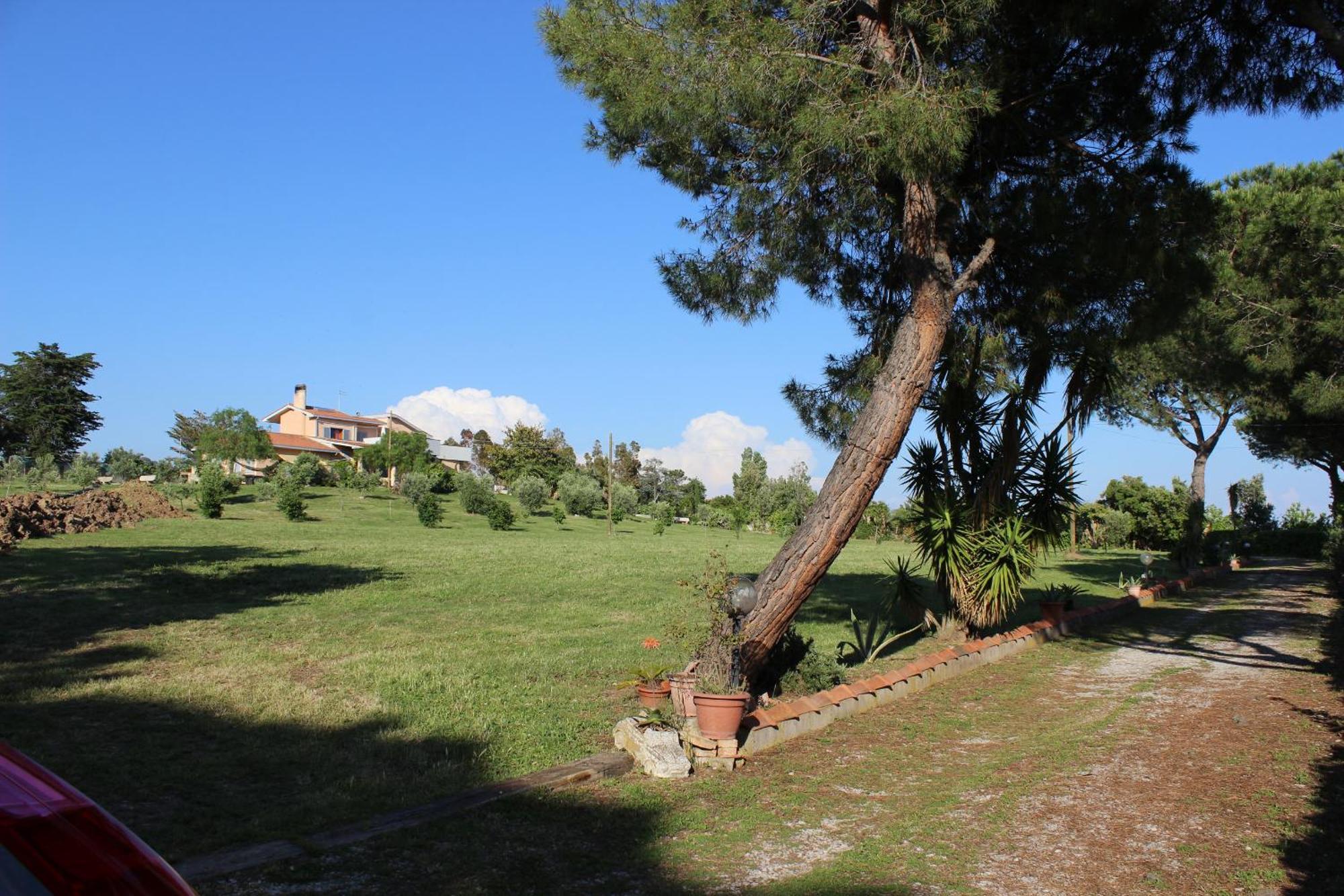 Guest House Villa Di Judighes Cerveteri Værelse billede