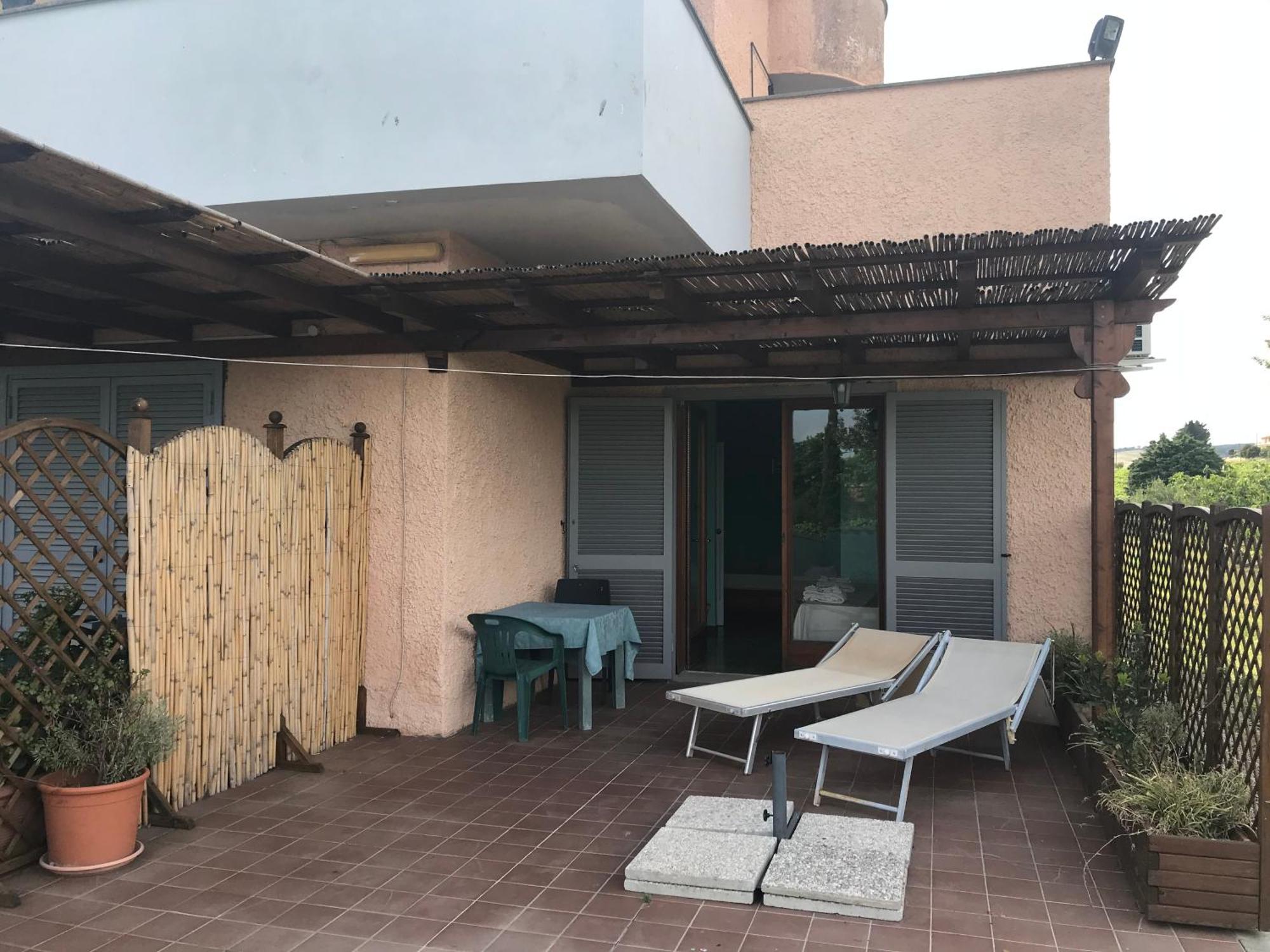 Guest House Villa Di Judighes Cerveteri Værelse billede