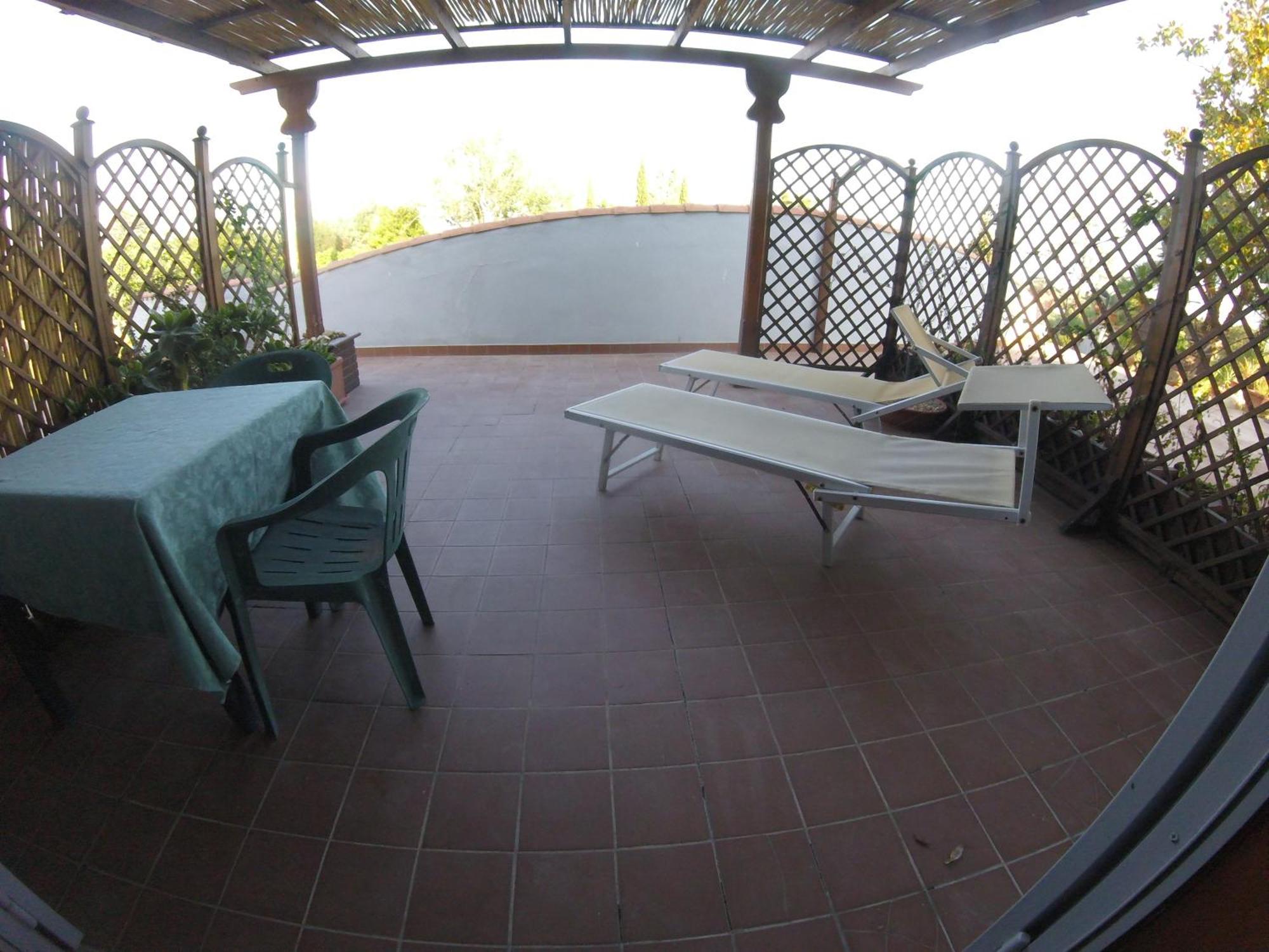 Guest House Villa Di Judighes Cerveteri Eksteriør billede