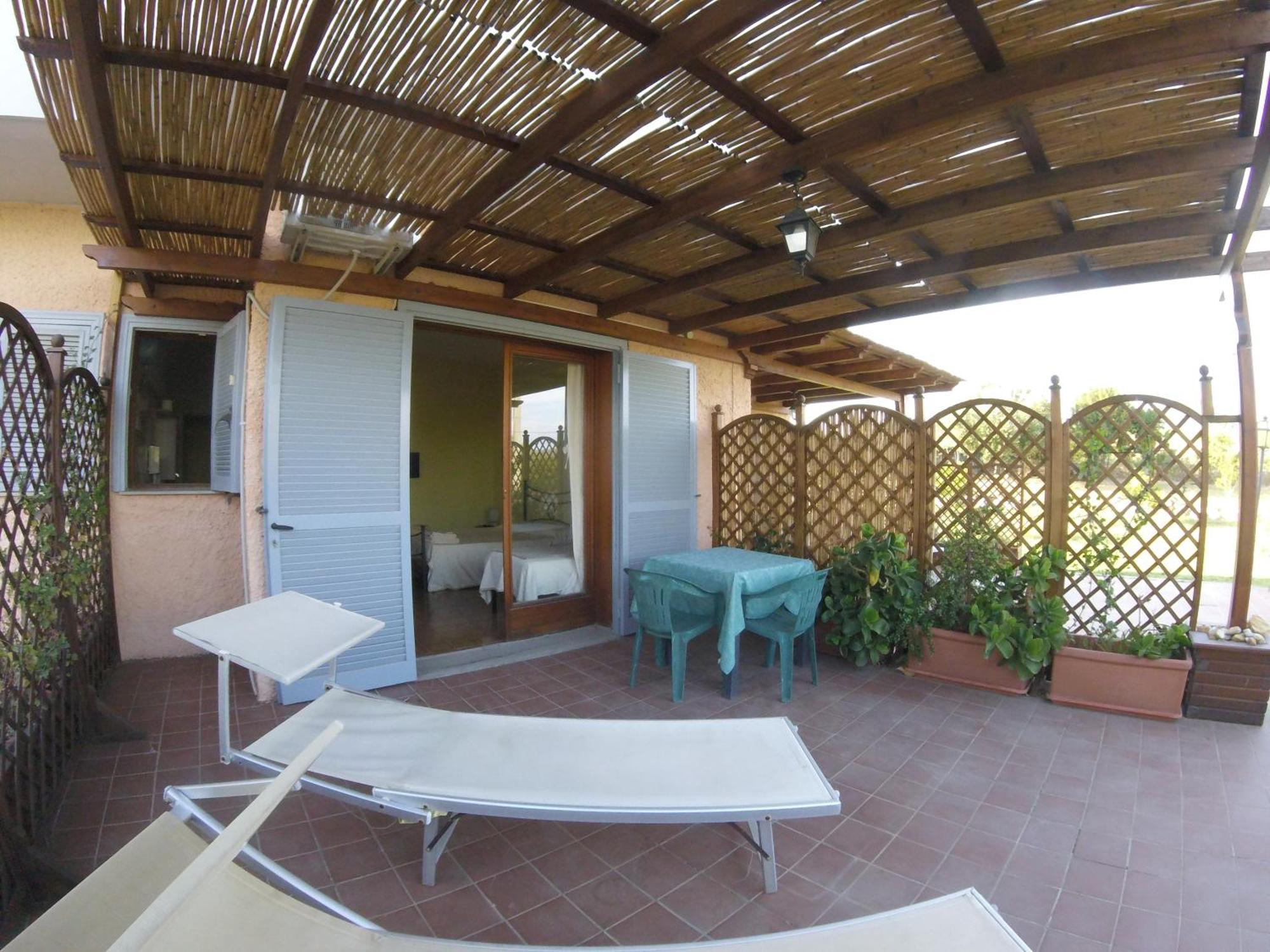 Guest House Villa Di Judighes Cerveteri Værelse billede