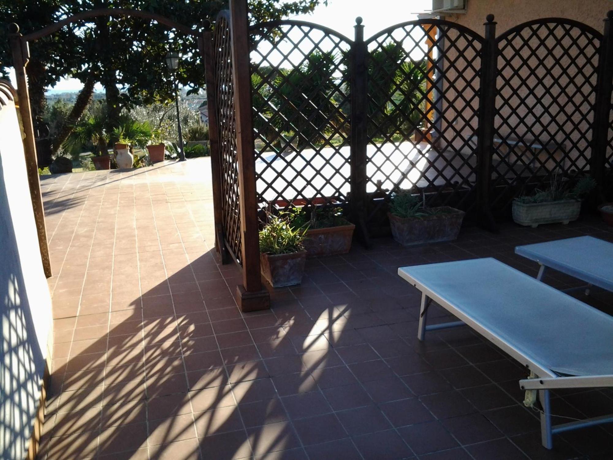 Guest House Villa Di Judighes Cerveteri Værelse billede