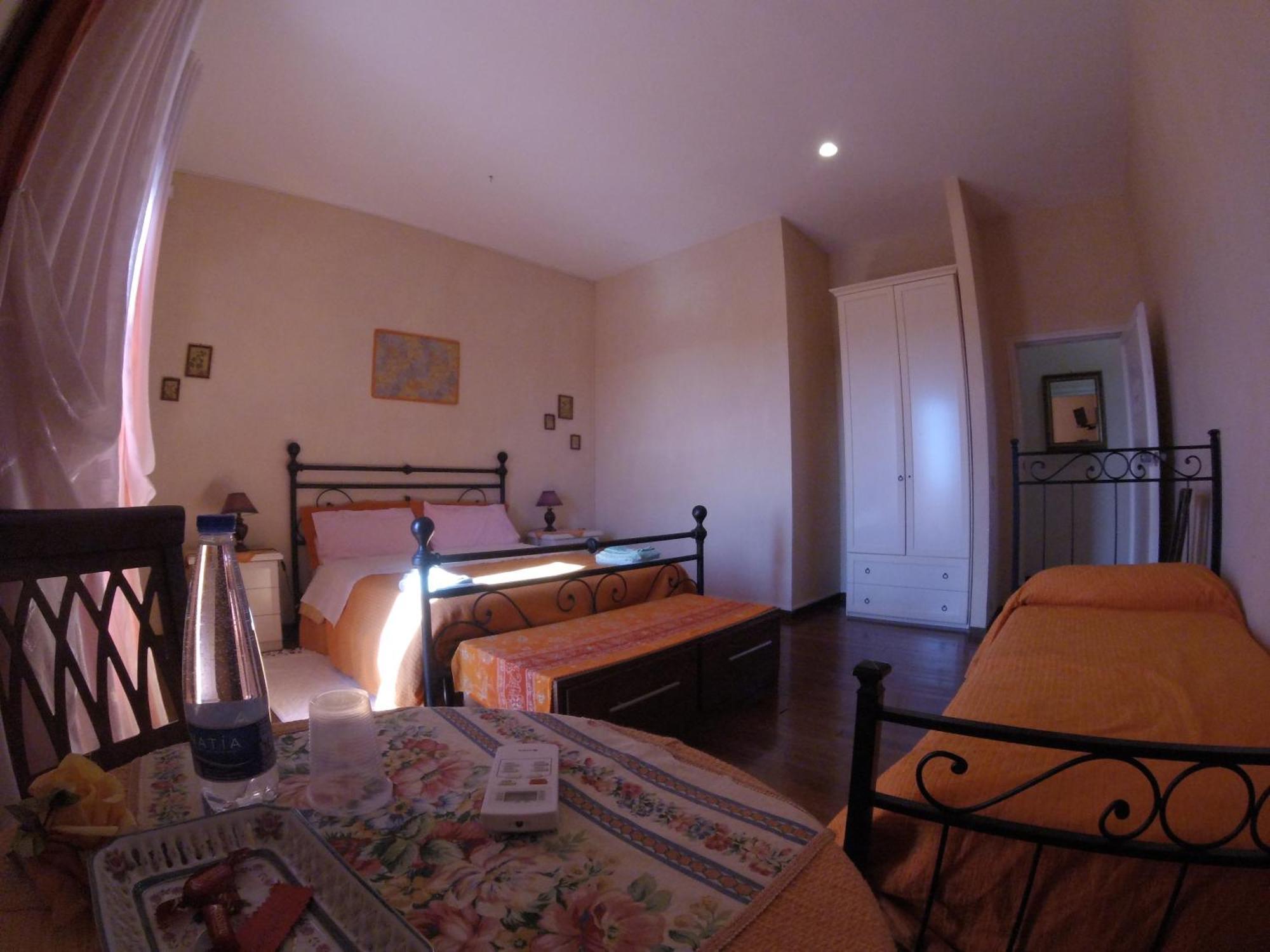 Guest House Villa Di Judighes Cerveteri Værelse billede