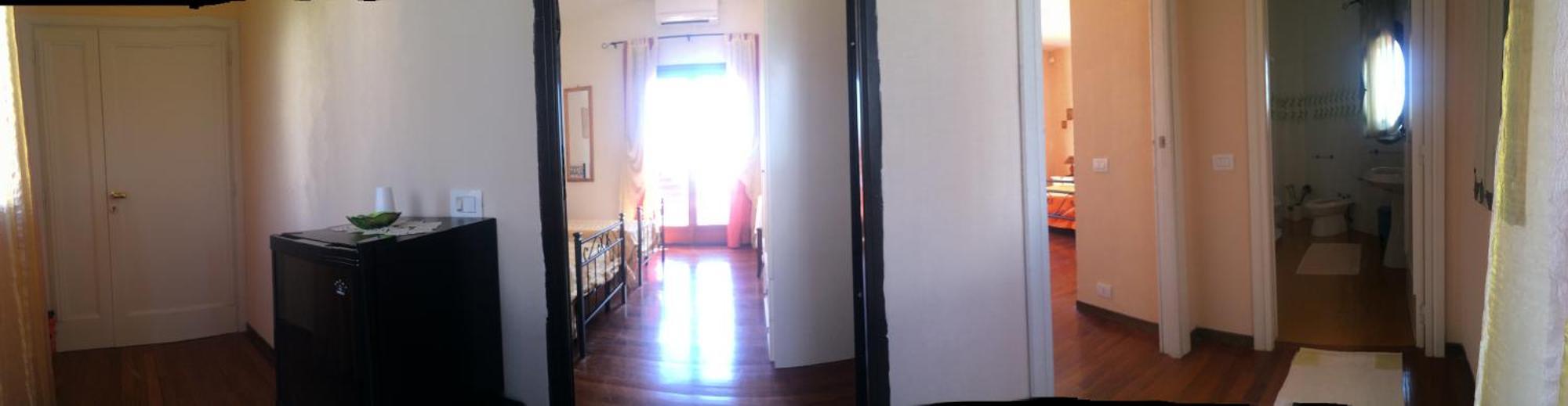 Guest House Villa Di Judighes Cerveteri Værelse billede