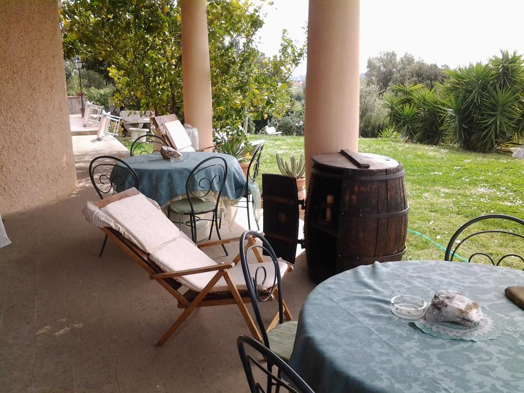 Guest House Villa Di Judighes Cerveteri Eksteriør billede