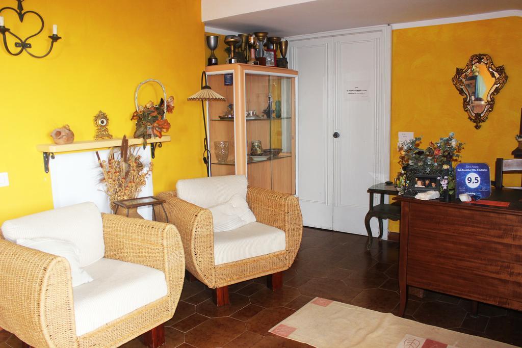 Guest House Villa Di Judighes Cerveteri Eksteriør billede