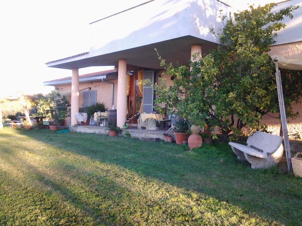Guest House Villa Di Judighes Cerveteri Eksteriør billede
