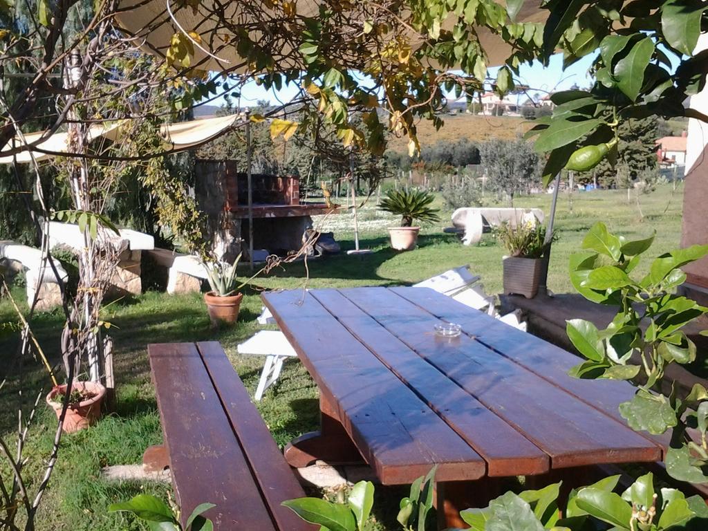 Guest House Villa Di Judighes Cerveteri Eksteriør billede