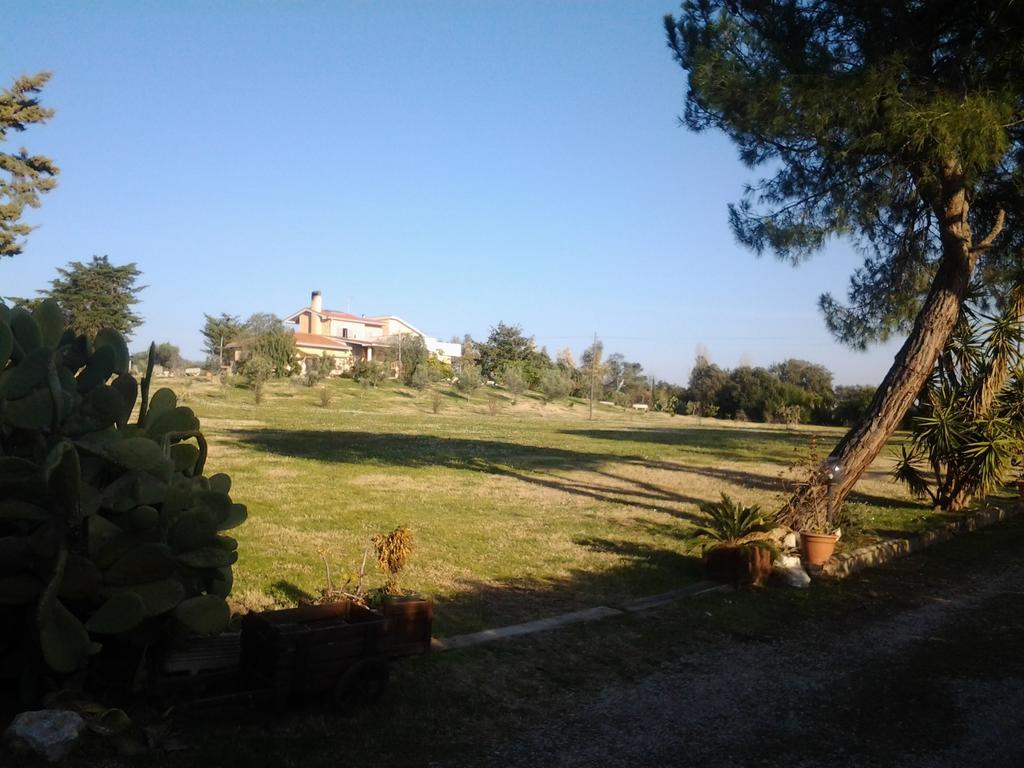 Guest House Villa Di Judighes Cerveteri Eksteriør billede
