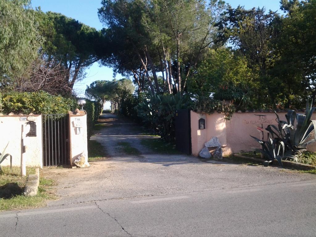 Guest House Villa Di Judighes Cerveteri Eksteriør billede