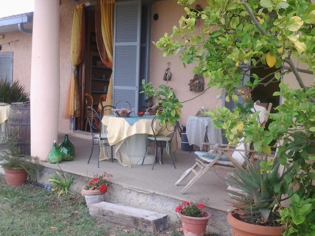 Guest House Villa Di Judighes Cerveteri Eksteriør billede