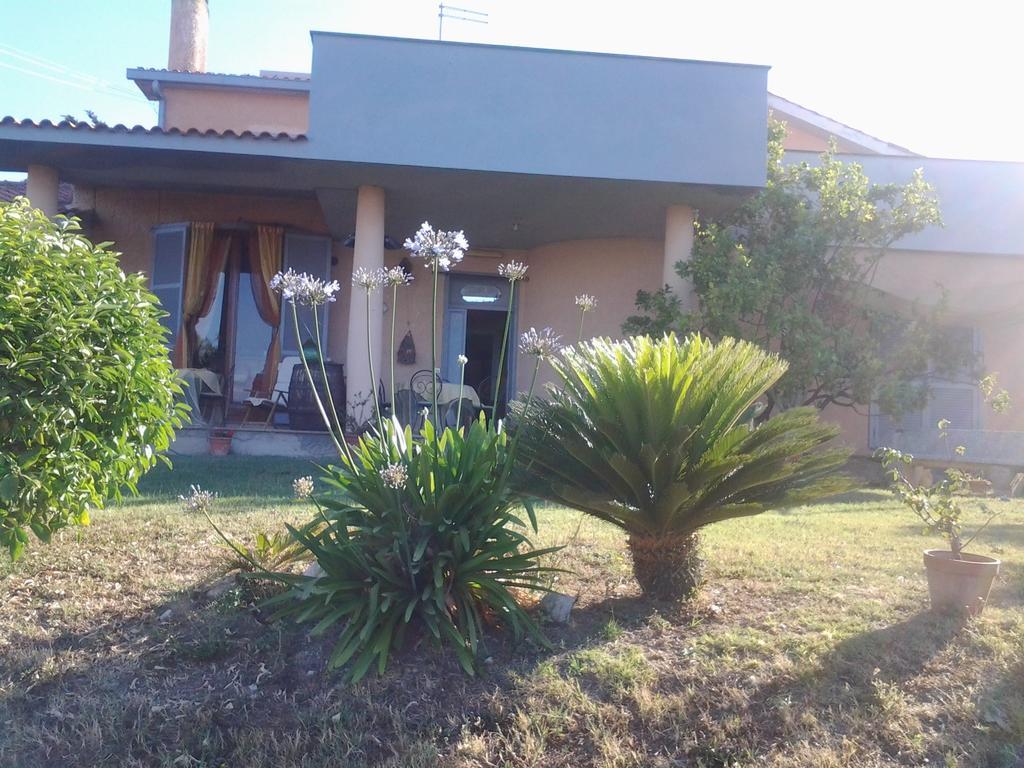 Guest House Villa Di Judighes Cerveteri Eksteriør billede