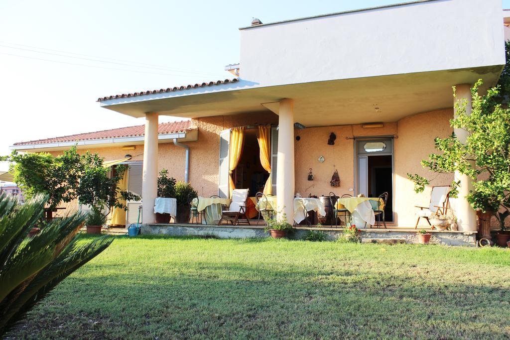 Guest House Villa Di Judighes Cerveteri Eksteriør billede