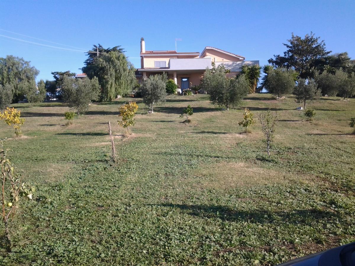 Guest House Villa Di Judighes Cerveteri Eksteriør billede