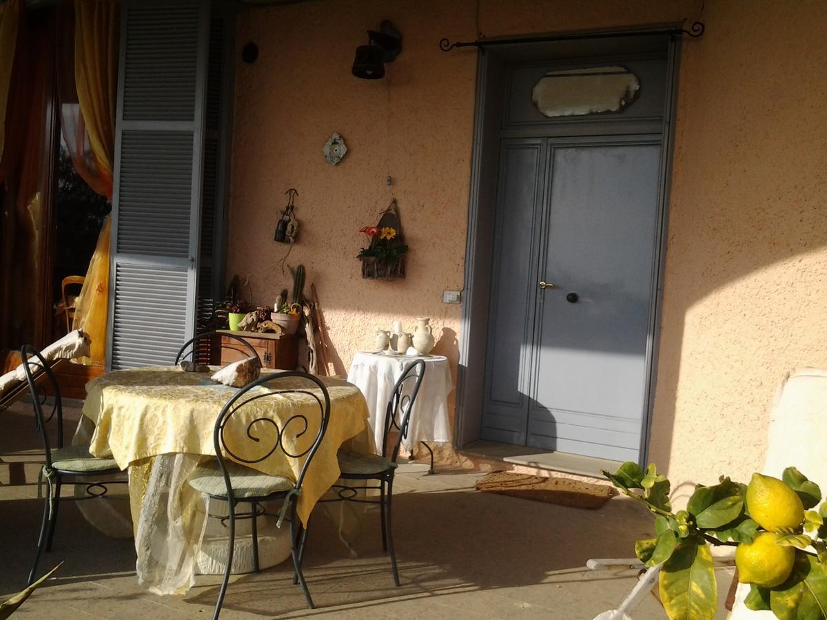 Guest House Villa Di Judighes Cerveteri Eksteriør billede