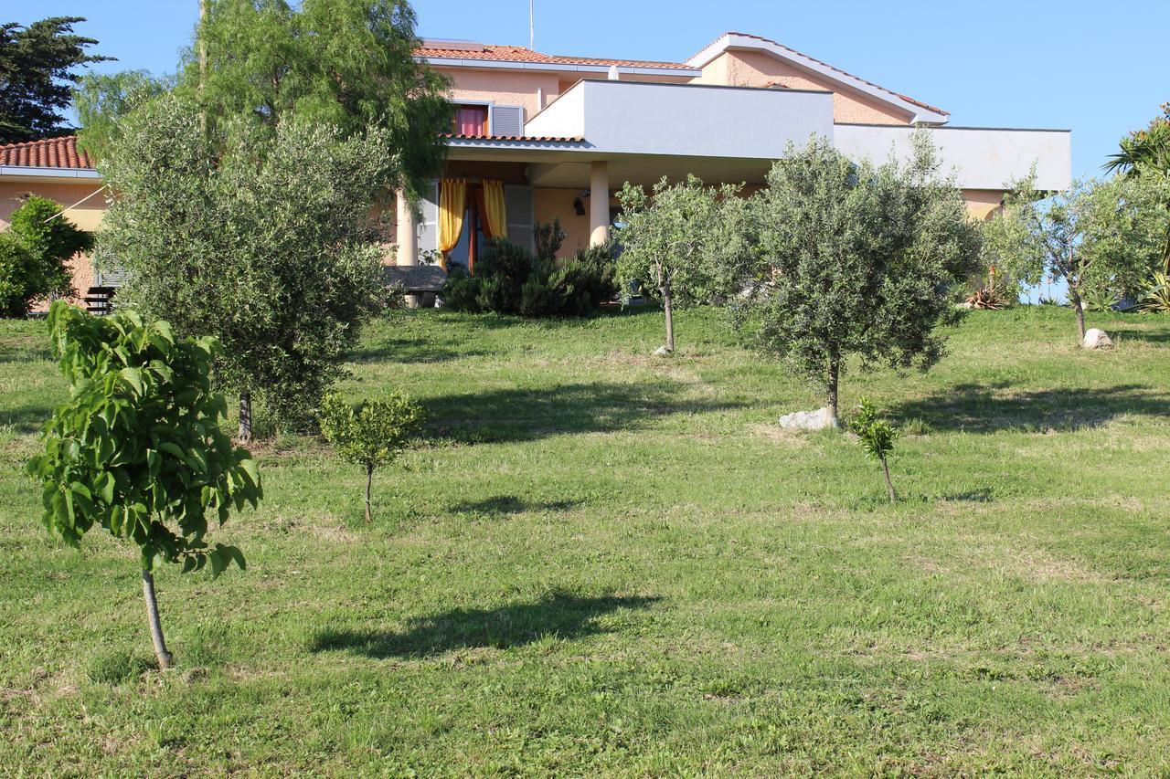 Guest House Villa Di Judighes Cerveteri Eksteriør billede