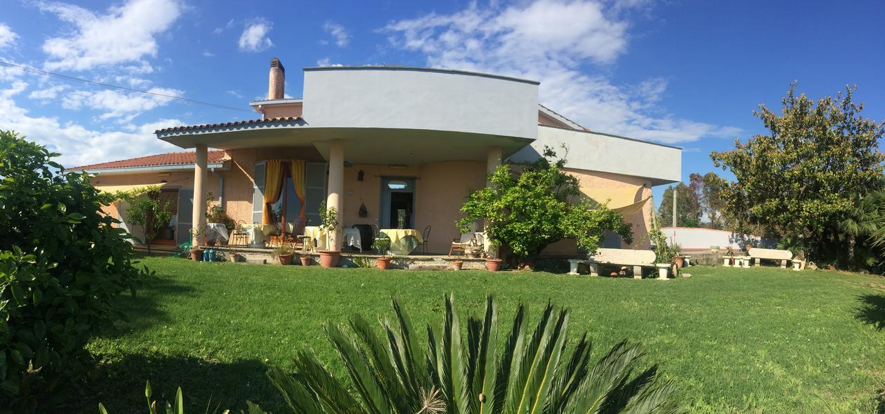 Guest House Villa Di Judighes Cerveteri Eksteriør billede