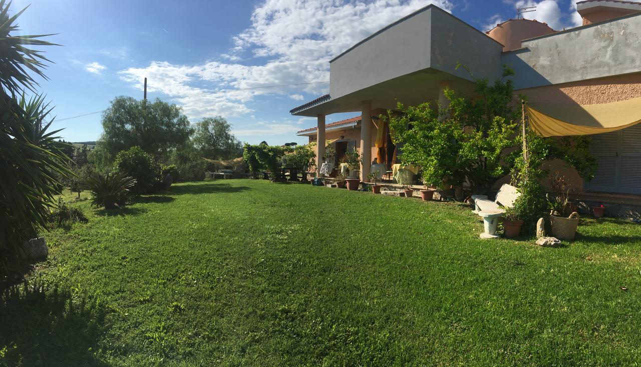 Guest House Villa Di Judighes Cerveteri Eksteriør billede