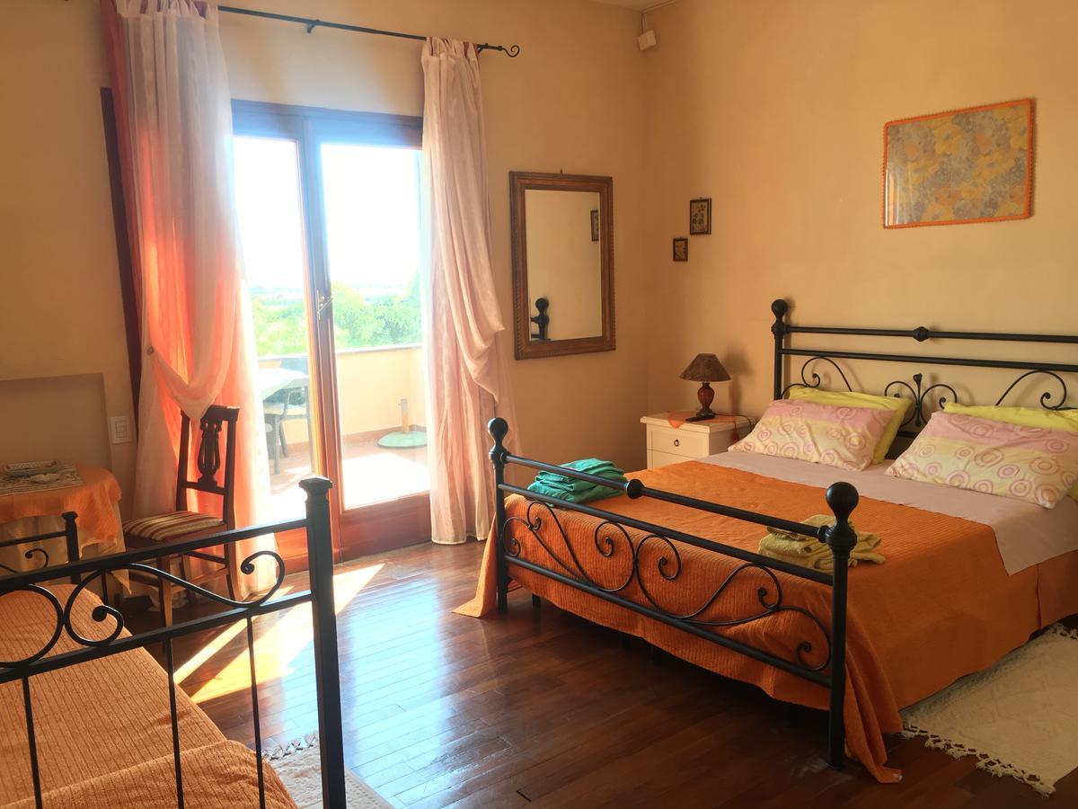 Guest House Villa Di Judighes Cerveteri Eksteriør billede