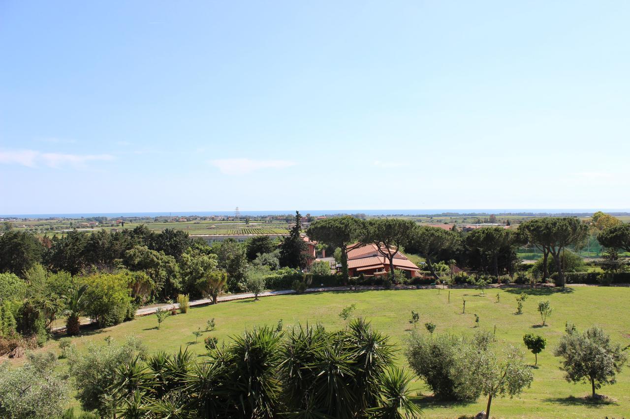 Guest House Villa Di Judighes Cerveteri Eksteriør billede