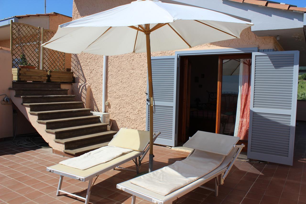 Guest House Villa Di Judighes Cerveteri Eksteriør billede