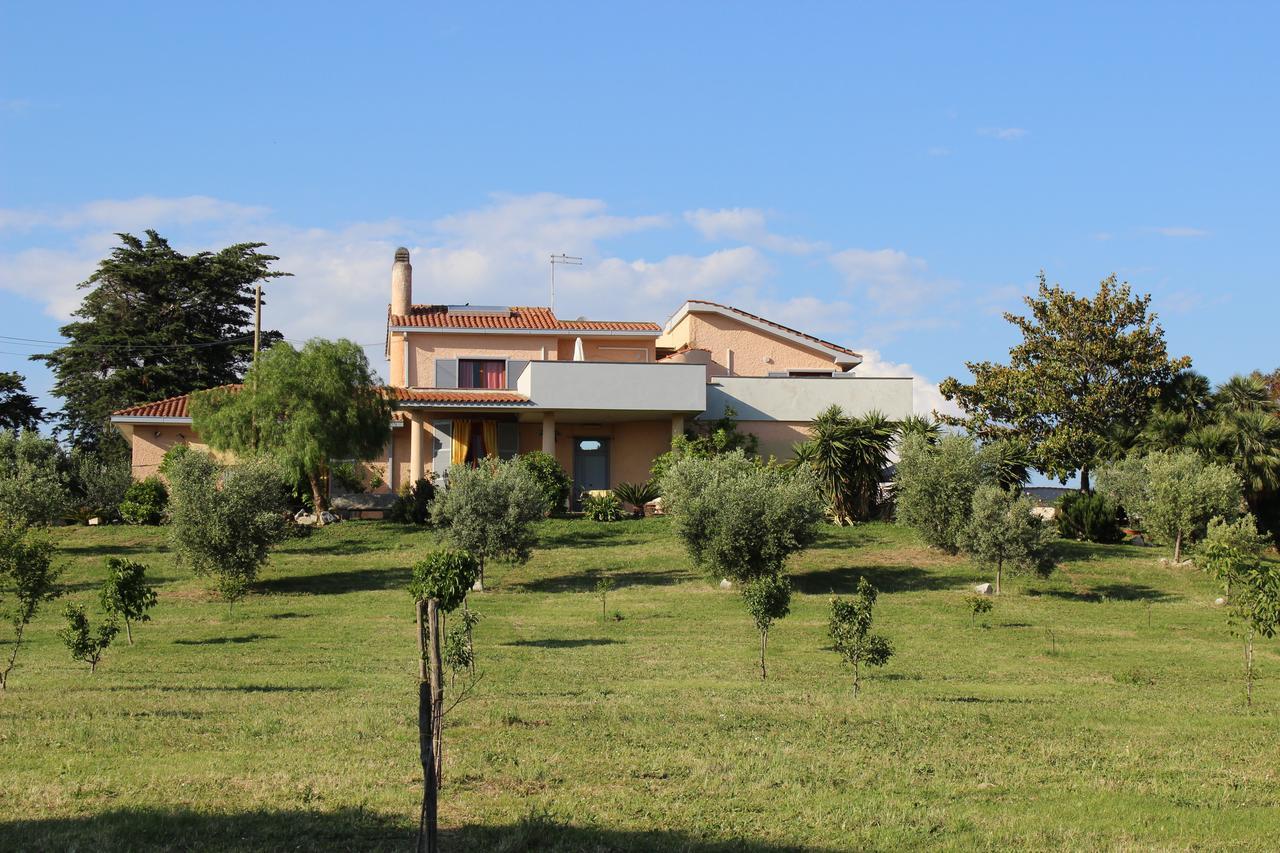 Guest House Villa Di Judighes Cerveteri Eksteriør billede