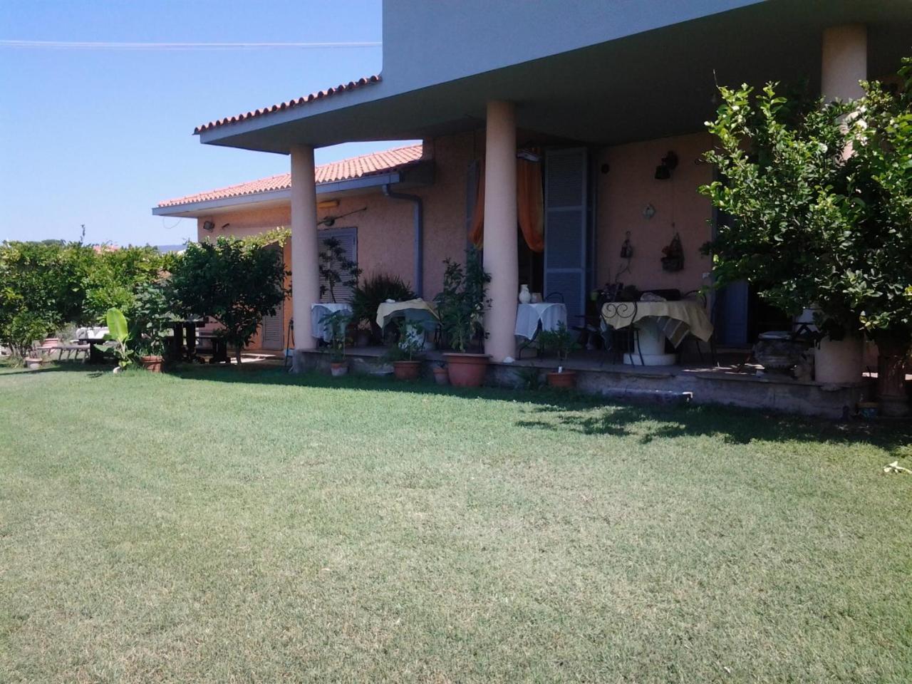 Guest House Villa Di Judighes Cerveteri Eksteriør billede