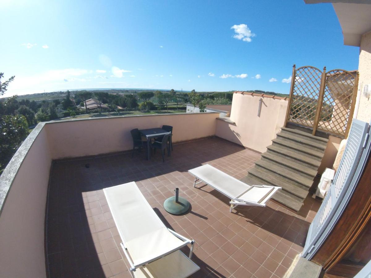 Guest House Villa Di Judighes Cerveteri Eksteriør billede