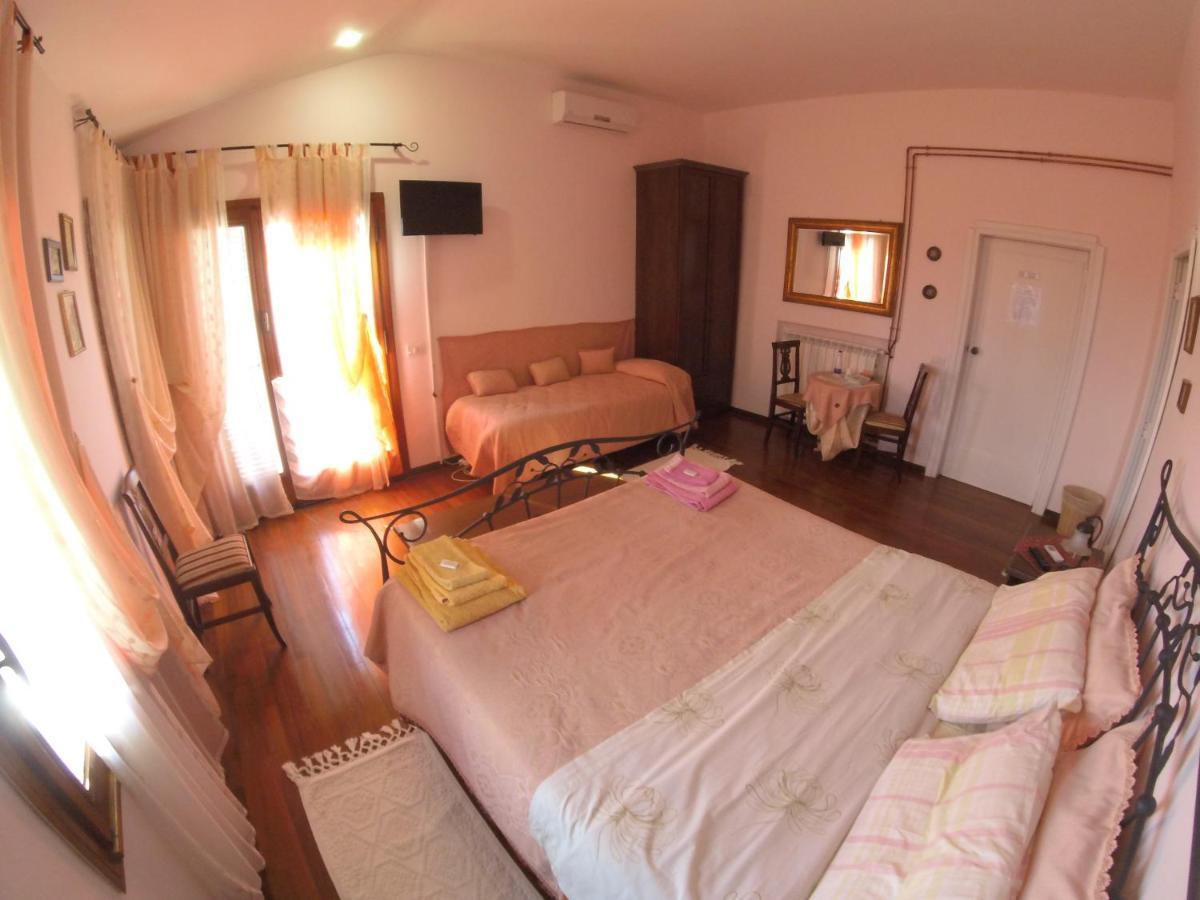 Guest House Villa Di Judighes Cerveteri Eksteriør billede