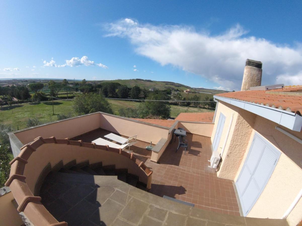 Guest House Villa Di Judighes Cerveteri Eksteriør billede