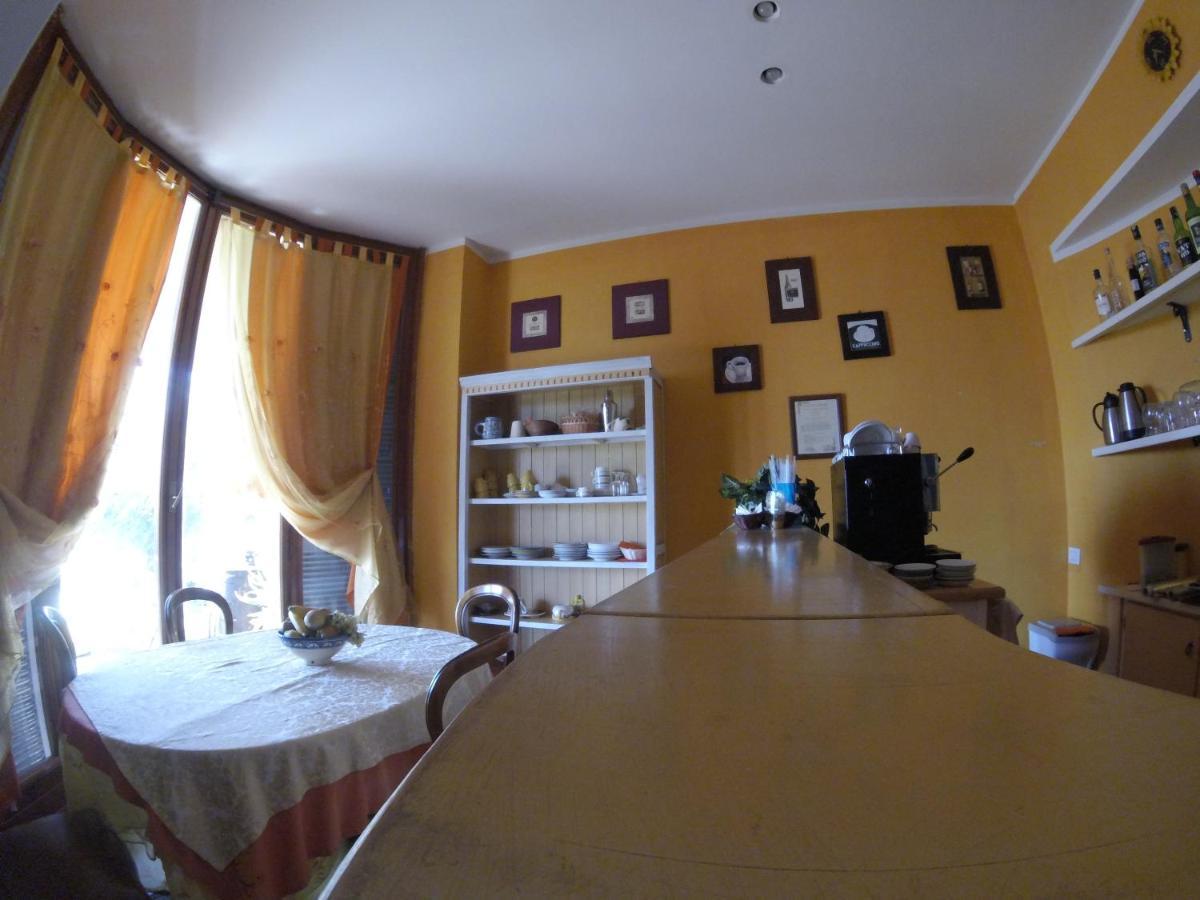 Guest House Villa Di Judighes Cerveteri Eksteriør billede