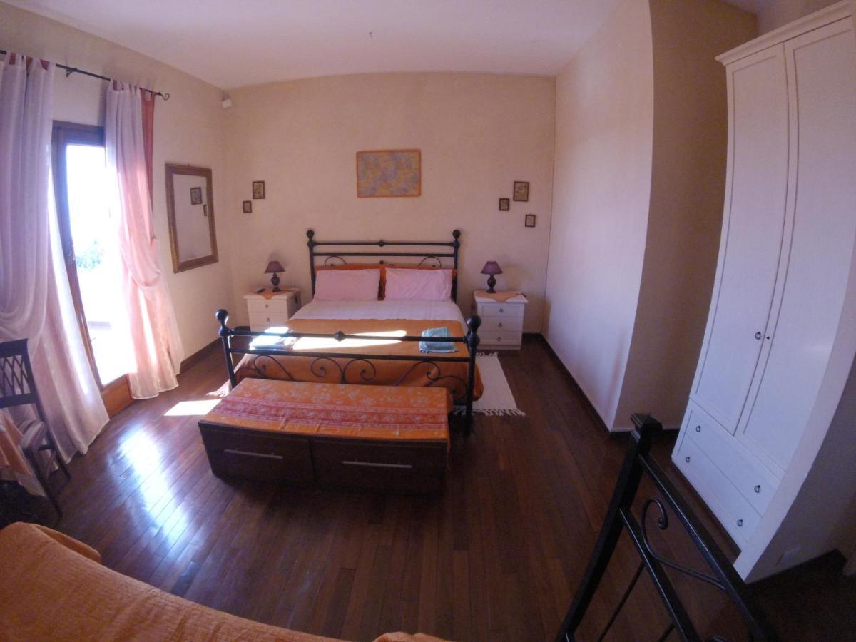 Guest House Villa Di Judighes Cerveteri Eksteriør billede